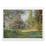 Landscape Monceau | Puzzle