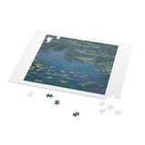 Water Lilies | Puzzle