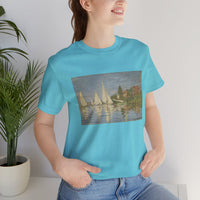 Argenteuil Regattas | Tee