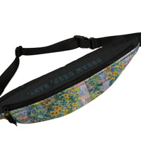 Vétheuil Garden | Fanny Pack