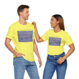 Sunlight Bridge | Claude Monet | Tee