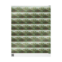 Dahlias | Wrapping Paper