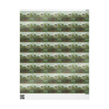 Dahlias | Wrapping Paper