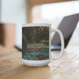 Water Lily Pond | Mug