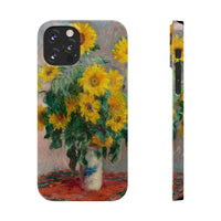 Sunflowers | iPhone Case | slim