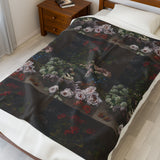 Spring Flowers | Blanket