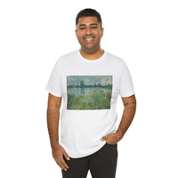 Banks of the Seine | Tee
