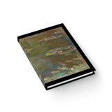 Lily Pond | Sketchbook