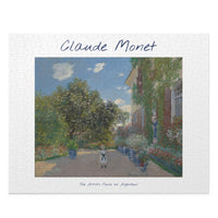 Argenteuil House | Puzzle