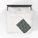ln the Woods | Blanket