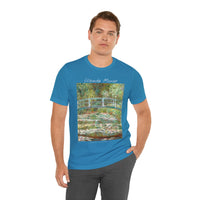 Water Lily Bridge | Titled | Tee