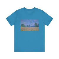 Giverny Poppy | Tee