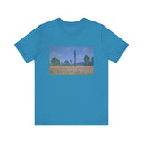 Giverny Poppy | Tee