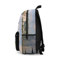 Vétheuil Summer | Backpack