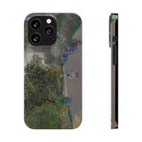 Argenteuil House | iPhone Case | slim