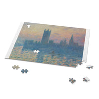 Sunset Parliament | Puzzle