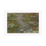 Lily Pond | Satin Poster