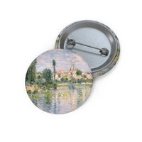 Vétheuil Summer | Pin