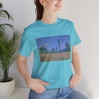 Giverny Poppy | Tee