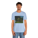 Lady in the Garden | Tee