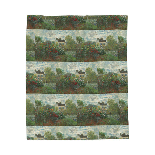 Dahlias | Blanket