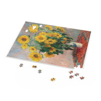 Sunflowers | Puzzle