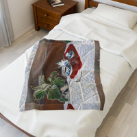 Tea Service | Blanket