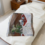 Tea Service | Blanket