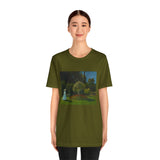 Lady in the Garden | Tee