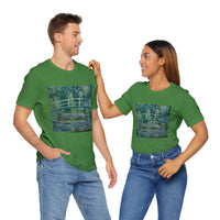 Lilies and Bridge | Tee