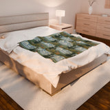 Argenteuil Poppy | Blanket