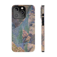 Port-Domois | iPhone Case | slim