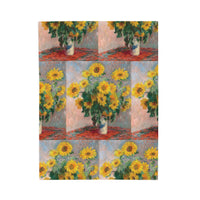 Sunflowers | Blanket