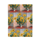 Sunflowers | Blanket