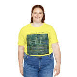 Lilies and Bridge | Titled | Tee