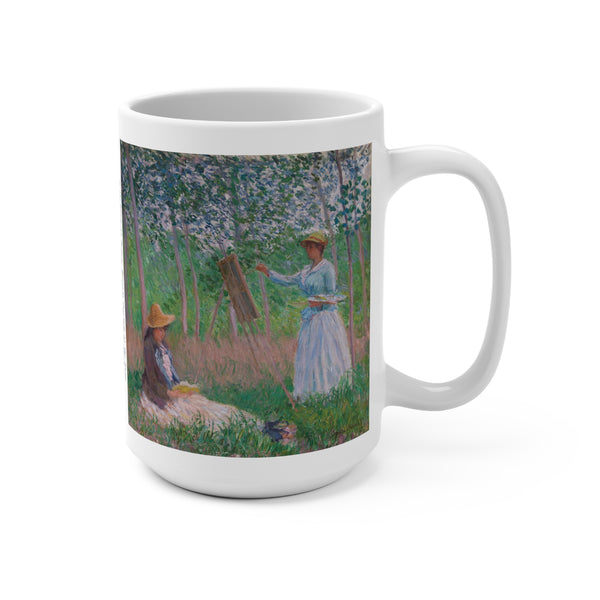 ln the Woods | Mug