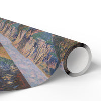 Port-Domois | Wrapping Paper