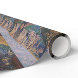 Port-Domois | Wrapping Paper