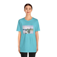 Lavacourt Seine | Tee