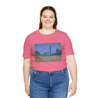 Giverny Poppy | Tee