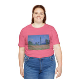 Giverny Poppy | Tee