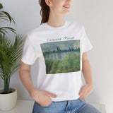 Banks of the Seine | Titled | Tee