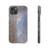 Pond Clouds | iPhone Case | slim