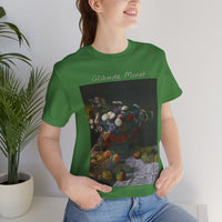 Still Life | Claude Monet | Tee