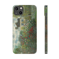 Dahlias | iPhone Case | slim