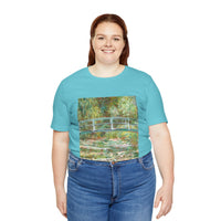 Water Lily Bridge | Tee