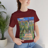 Vétheuil Garden | Tee