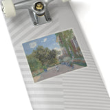 Argenteuil House | Sticker