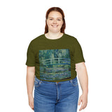 Lilies and Bridge | Tee