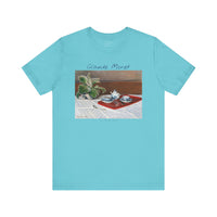 Tea Service | Claude Monet | Tee